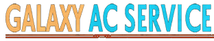 Galaxy AC Service