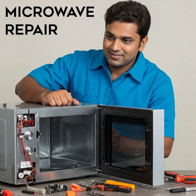 microwave repair mumbai