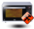 standard microwave oven repair mumbai